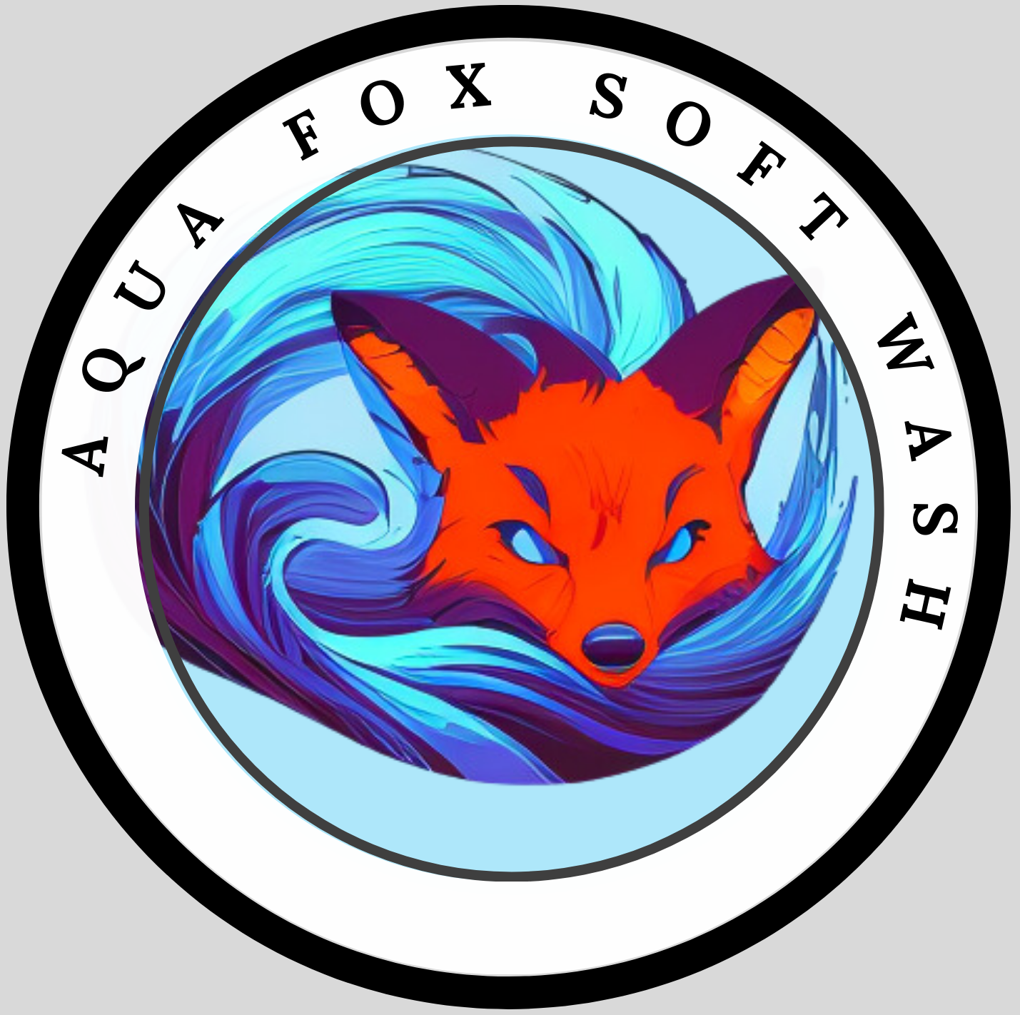 Aqua Fox Soft Wash